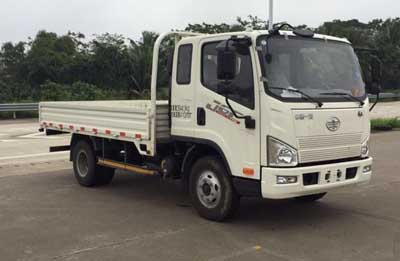 CA1046P40K2L1E5A85平头柴油载货汽车燃油公告图片2
