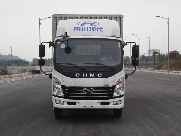 CNJ5041XXYZDB33V厢式运输车燃油公告图片1
