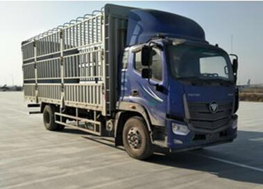BJ5166CCY-A2仓栅式运输车燃油公告图片2