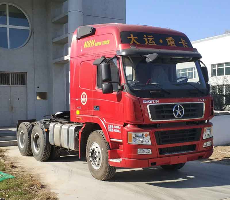 CGC4250D5DCCE牵引汽车燃油公告图片2