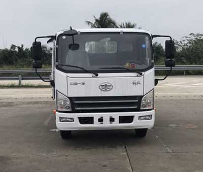 CA1049P40K2L1E5A84平头柴油载货汽车燃油公告图片1