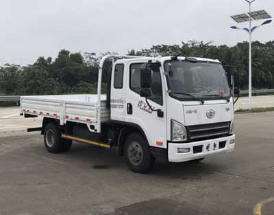 CA1049P40K2L1E5A84平头柴油载货汽车燃油公告图片2