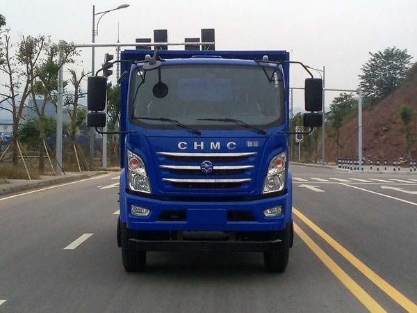CNJ3120ZPB37V自卸汽车燃油公告图片1