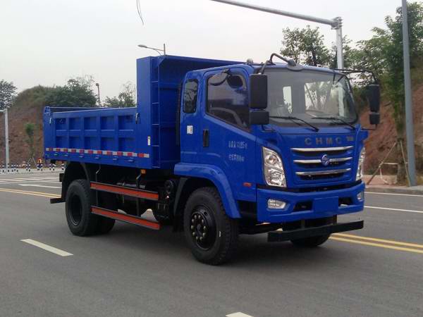 CNJ3120ZPB37V自卸汽车燃油公告图片2