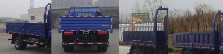 ZB1041UDD6V载货汽车燃油公告扩展图片2