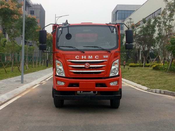 CNJ3120ZPB34V自卸汽车燃油公告图片1