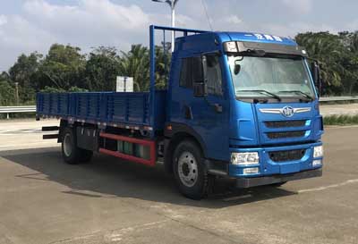 CA1165P40K2L5E5A85平头柴油载货汽车燃油公告图片2