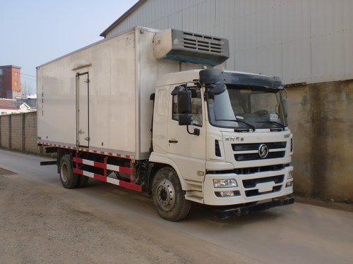 SX5168XLCGP5冷藏车燃油公告图片2