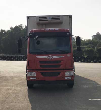 CA5189XLCPK2L5E5A80冷藏车燃油公告图片1