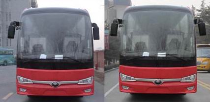 ZK6120HQA5Z客车燃油公告扩展图片1