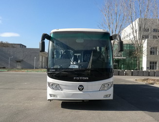 BJ6113U8MHB-5客车燃油公告图片1