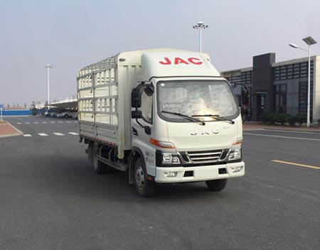 HFC5040CCYP93K1B4V仓栅式运输车燃油公告图片2