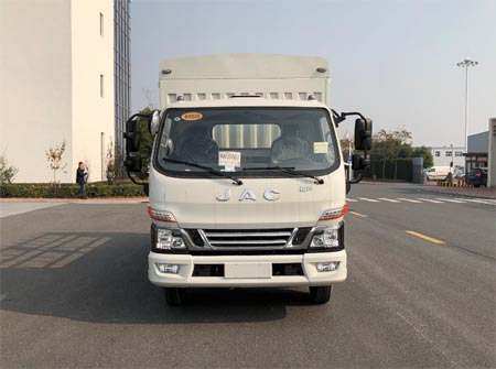 HFC5080CCYP91K1C2V仓栅式运输车燃油公告图片1