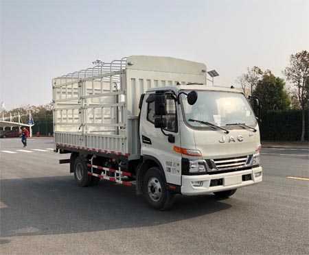 HFC5080CCYP91K1C2V仓栅式运输车燃油公告图片2