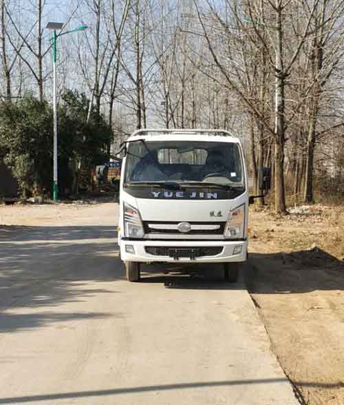SH1042KFDCMZ1载货汽车燃油公告图片1