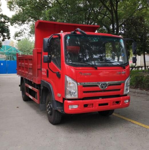 STQ3041L2Y1N5自卸汽车燃油公告图片2