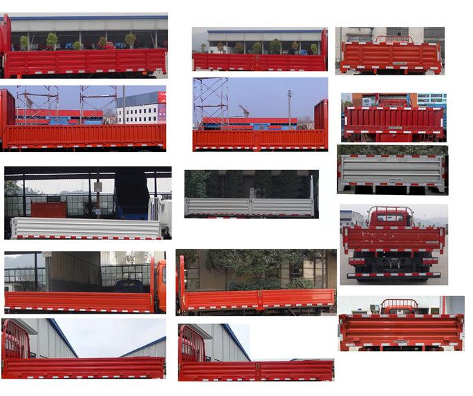 STQ3041L2Y1N5自卸汽车燃油公告扩展图片3
