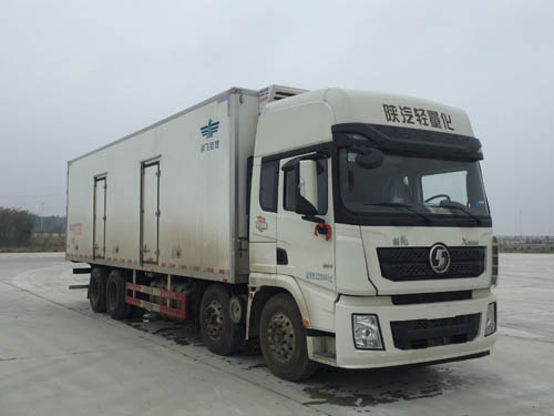 SX5320XLC4C45B冷藏车燃油公告图片2