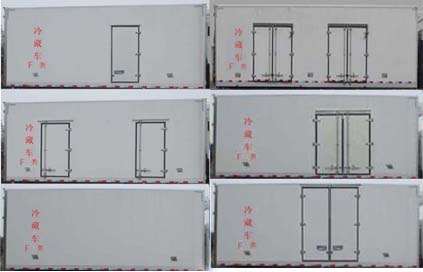 SX5320XLC4C45B冷藏车燃油公告扩展图片2