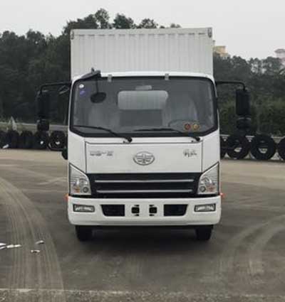 CA5049XXYP40K2L1E5A84厢式运输车燃油公告图片1