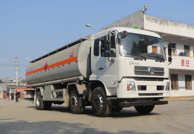 SLS5253GJYD5A加油车燃油公告图片2