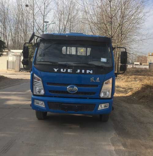SH1092KKDCWZ载货汽车燃油公告图片1
