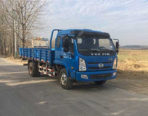 SH1092KKDCWZ载货汽车燃油公告图片2