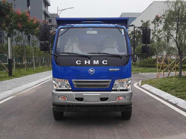 CNJ3040EP31V自卸汽车燃油公告图片1