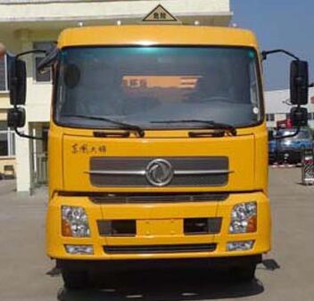 SLS5253GJYD5A加油车燃油公告扩展图片1