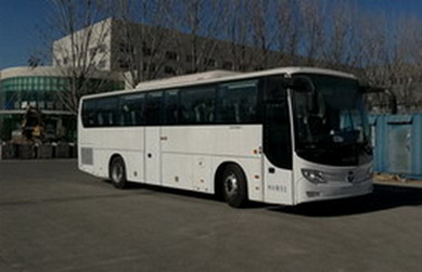 BJ6113U8MHB-5客车燃油公告图片2