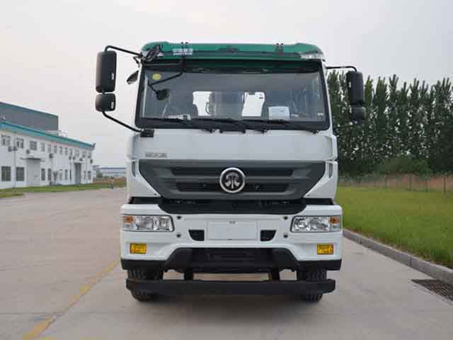 AB5250JSQ随车起重运输车燃油公告图片1