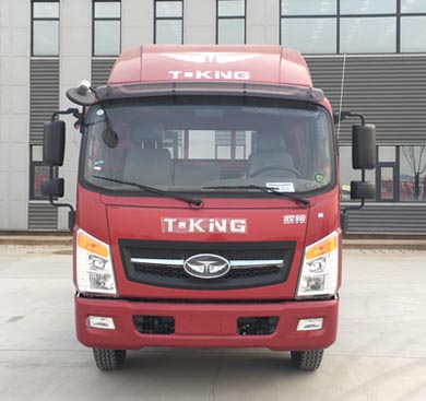 ZB5040TPBUDD6V平板运输车燃油公告图片1