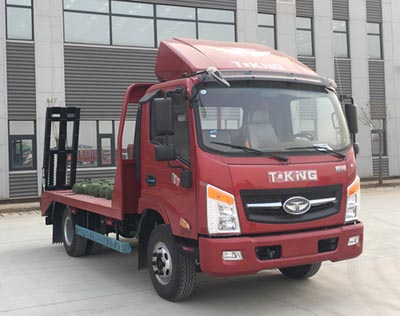 ZB5040TPBUDD6V平板运输车燃油公告图片2