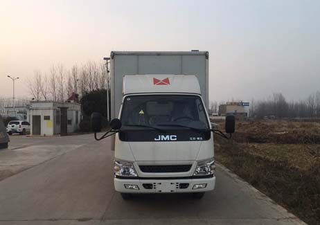 JMT5040XXYXGB2厢式运输车燃油公告图片1
