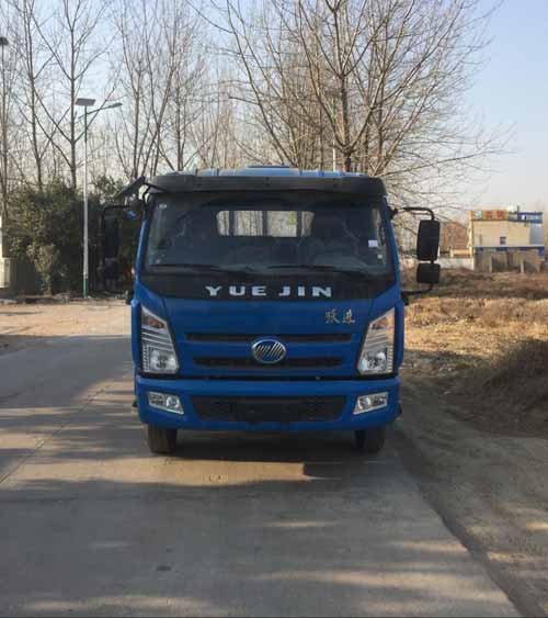 SH1092KKDCWZ载货汽车燃油公告图片1