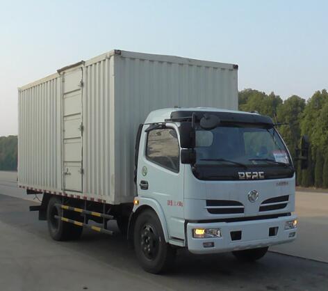 EQ5110XXY8BDCAC厢式运输车燃油公告图片2