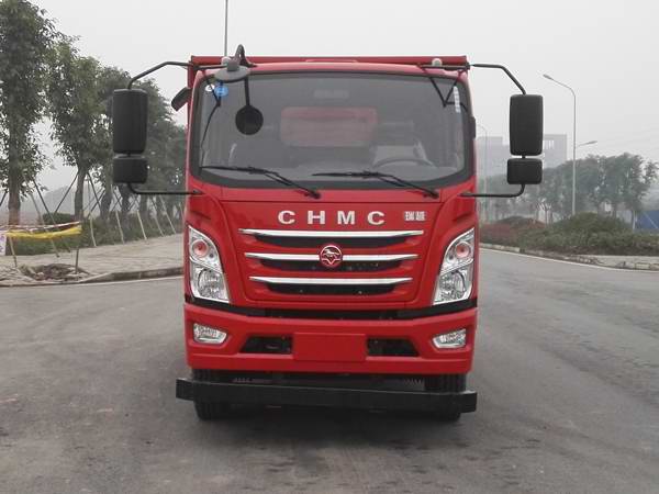 CNJ3040ZPB33V自卸汽车燃油公告图片1