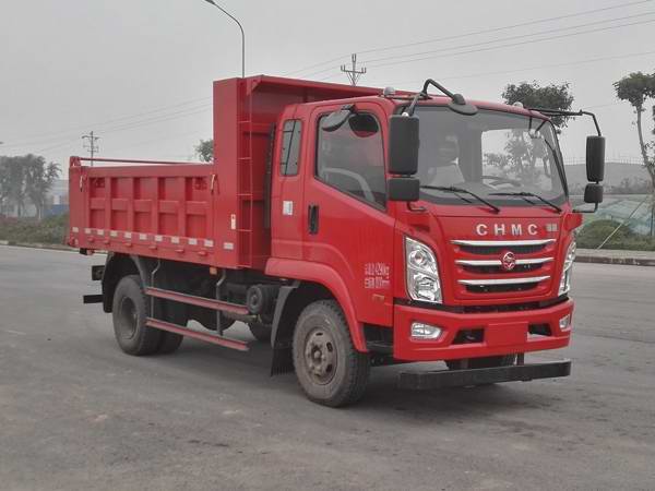 CNJ3040ZPB33V自卸汽车燃油公告图片2