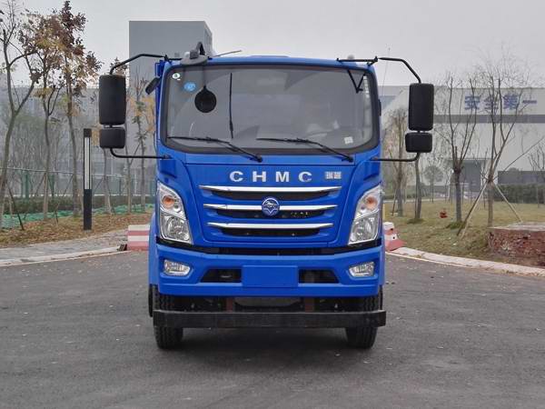 CNJ3040ZPB33V自卸汽车燃油公告图片1