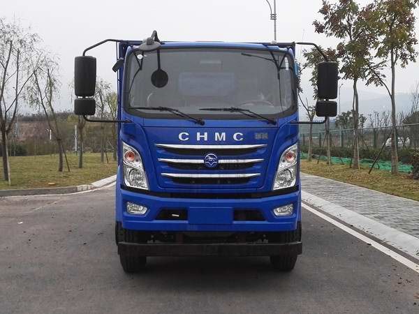 CNJ3040ZPB33V自卸汽车燃油公告图片1