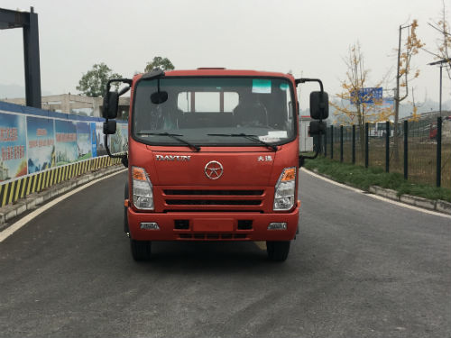 CGC1042HDE33E载货汽车燃油公告图片1