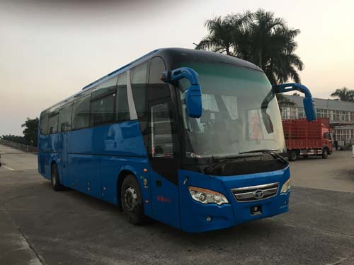 GL6127HKE1客车燃油公告图片2