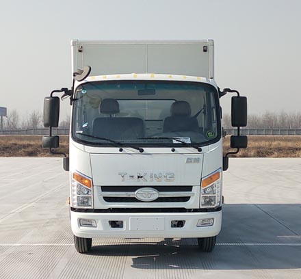 ZB5041XXYJPD6V厢式运输车燃油公告图片1