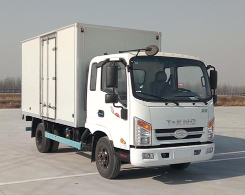 ZB5041XXYJPD6V厢式运输车燃油公告图片2
