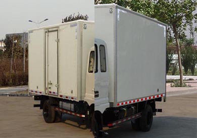ZB5041XXYJPD6V厢式运输车燃油公告扩展图片2