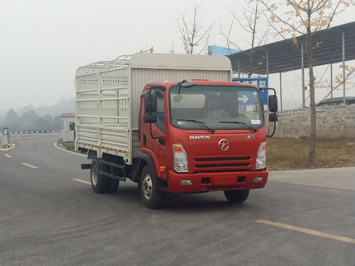 CGC5047CCYHDE33E仓栅式运输车燃油公告图片2