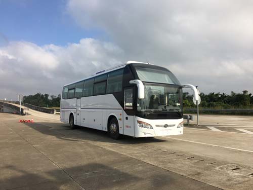 GL6128HKE2客车燃油公告图片2