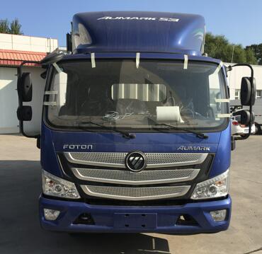 BJ5048XXY-FE厢式运输车燃油公告图片1