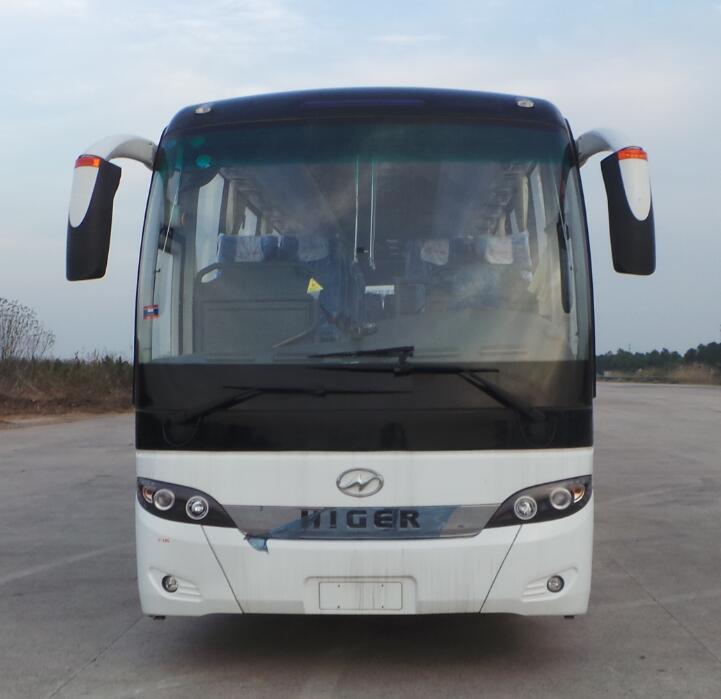 KLQ6125KAE51客车燃油公告图片1