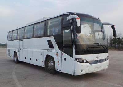 KLQ6125KAE51客车燃油公告图片2